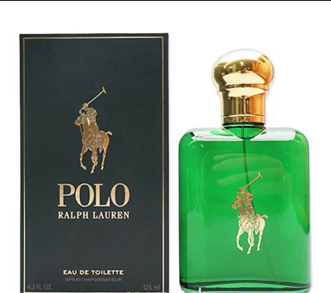ラルフローレン ポロ EDT 125ml SP （香水）グリーン　新品未開封