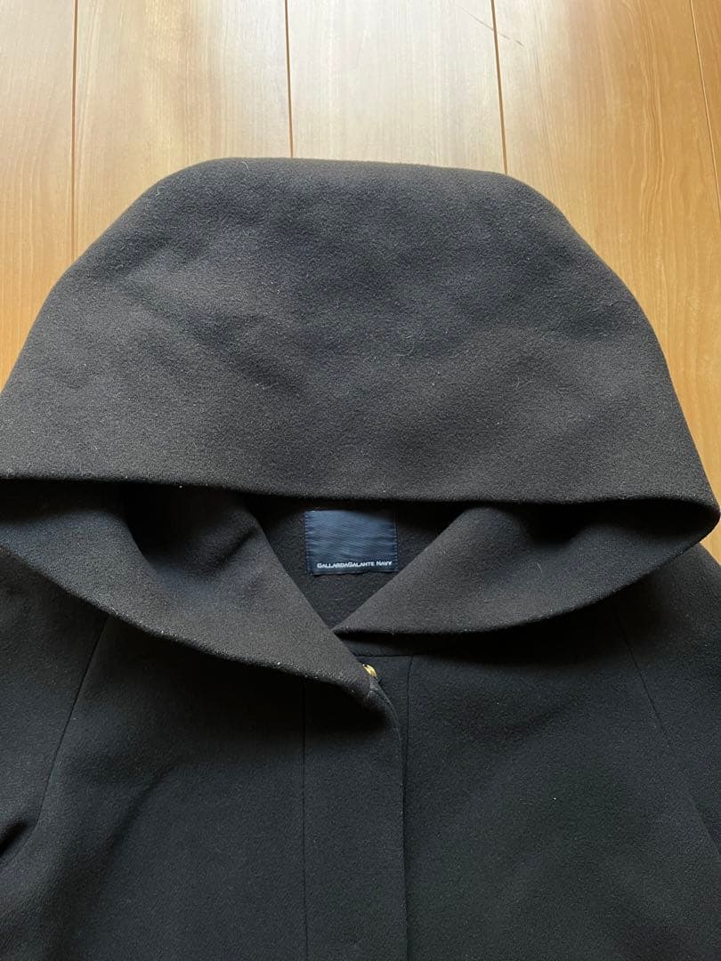 GALLARDAGALANTE スタンドフードコート　ブラック