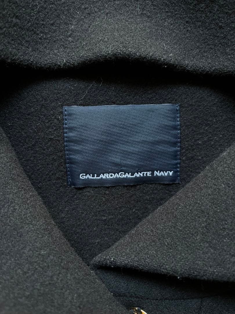 GALLARDAGALANTE スタンドフードコート　ブラック