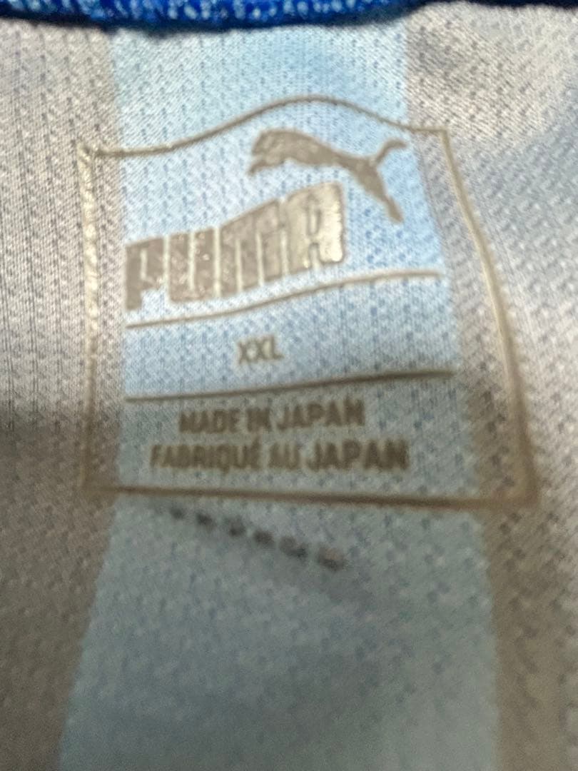 大分トリニータ2018ユニフォーム 背番号10 藤本憲明　XXL