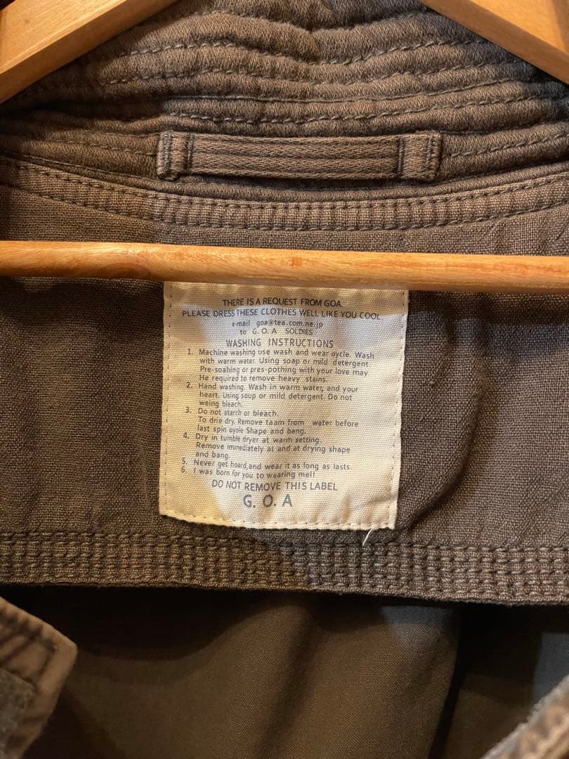 G.O.A ゴア　ベスト