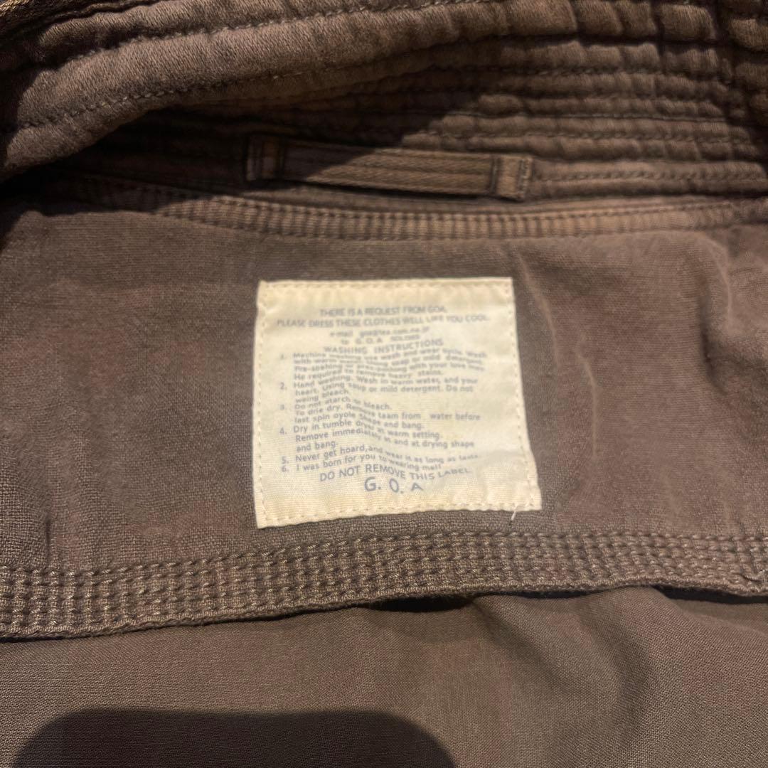 G.O.A ゴア　ベスト