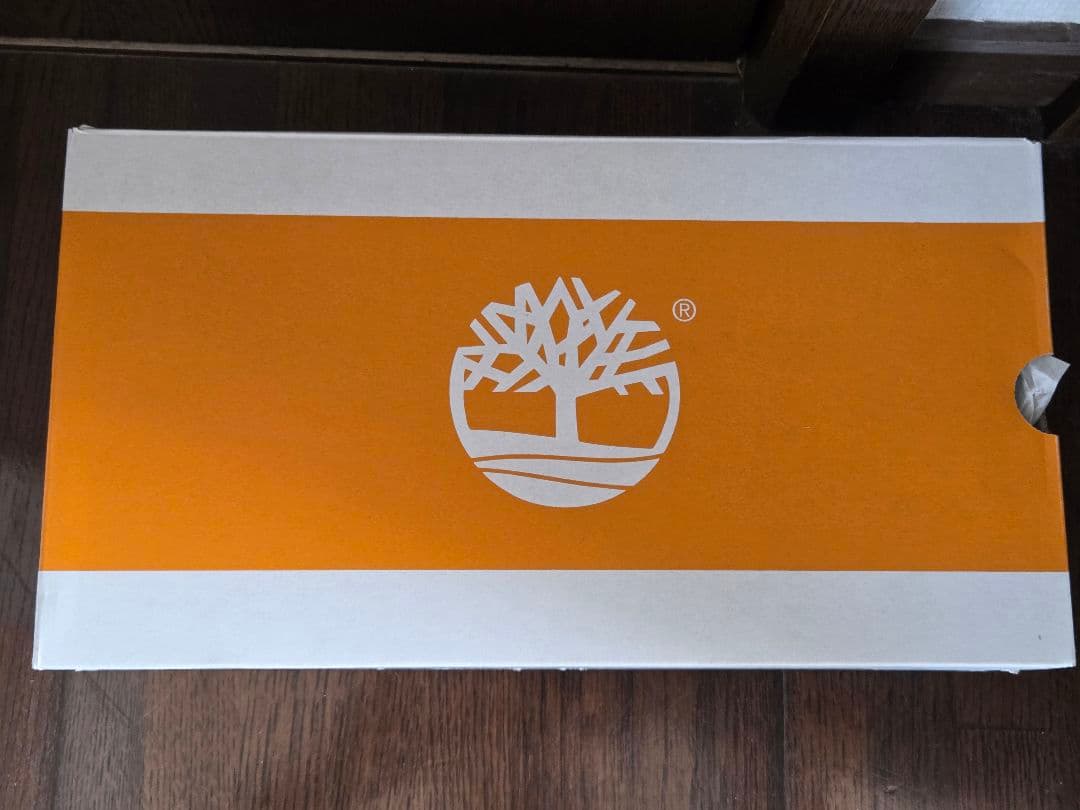 新品 Timberland 3eye Burgundy 27cm