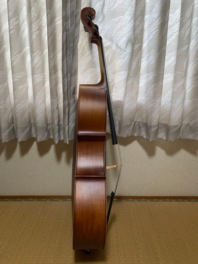 チェロ　ハルシュタット　HC−450入門セット ケース付き