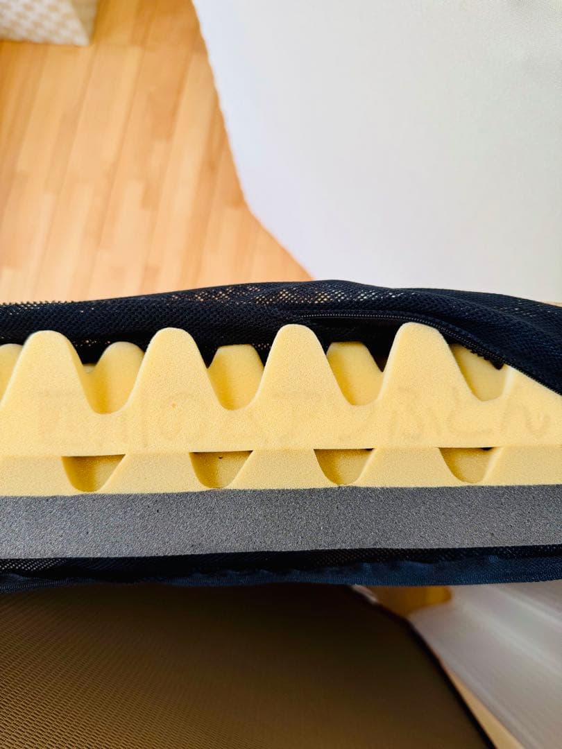 昭和西川 Sleep spa ムアツ布団　スタンダードsp-2 シングル