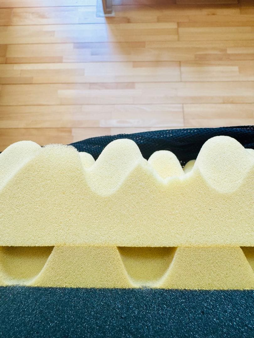 昭和西川 Sleep spa ムアツ布団　スタンダードsp-2 シングル