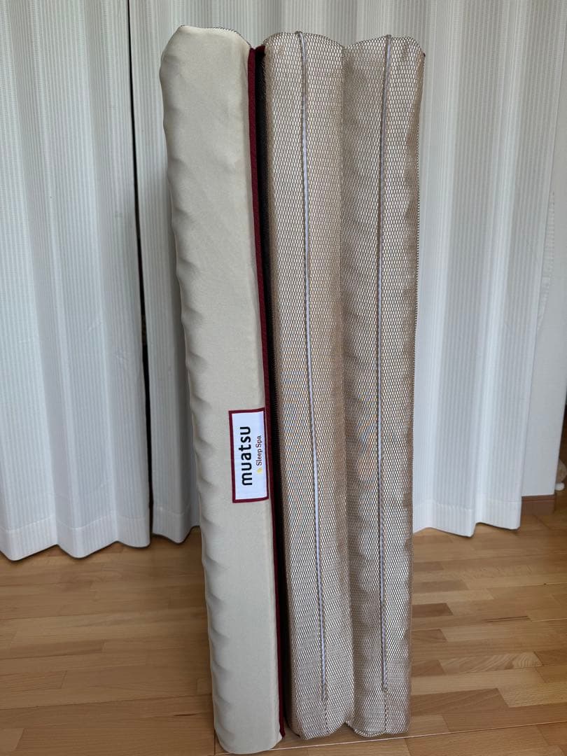 昭和西川 Sleep spa ムアツ布団　スタンダードsp-2 シングル