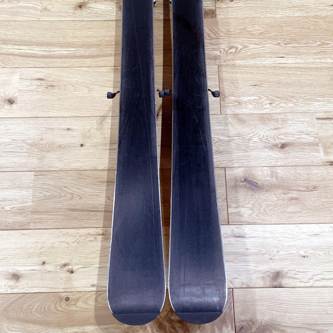 Hart QUEST スキー板 137cm GRIP WALKビンディング