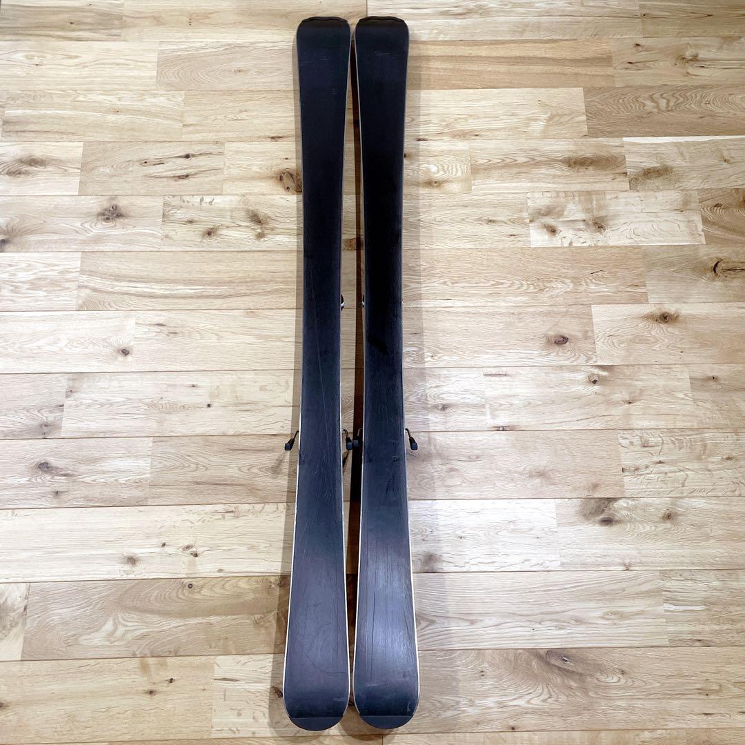 Hart QUEST スキー板 137cm GRIP WALKビンディング