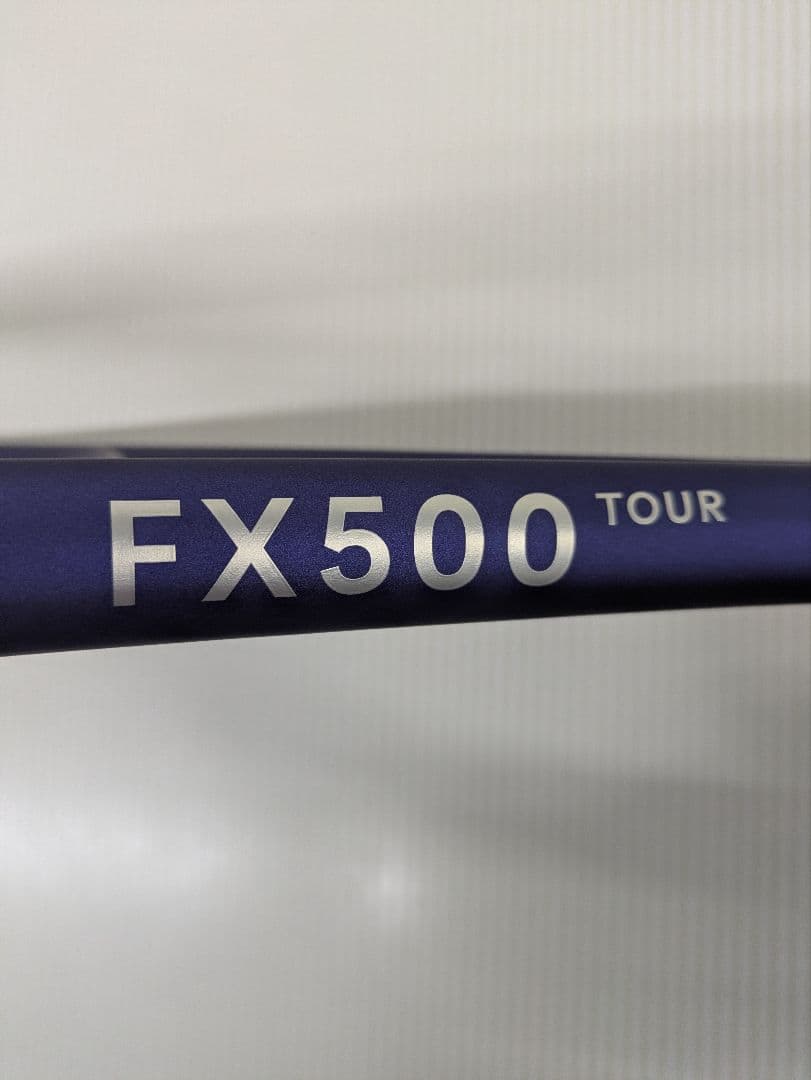 DUNLOP 2026 FX500 TOUR ラケット G3