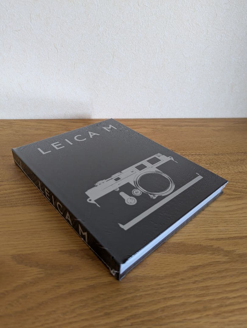 【新品・未開封】Leica M The First 70 Years（折れあり）
