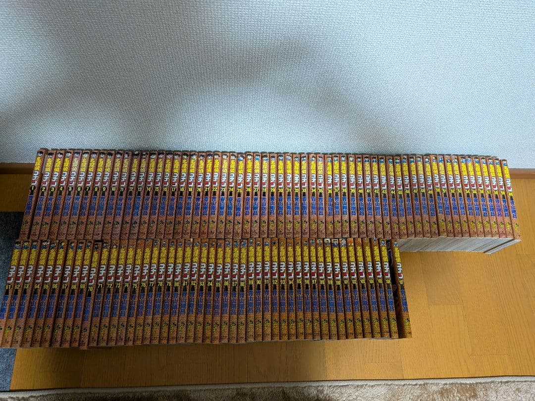 名探偵コナン 1-107巻 漫画　全巻セット青山剛昌