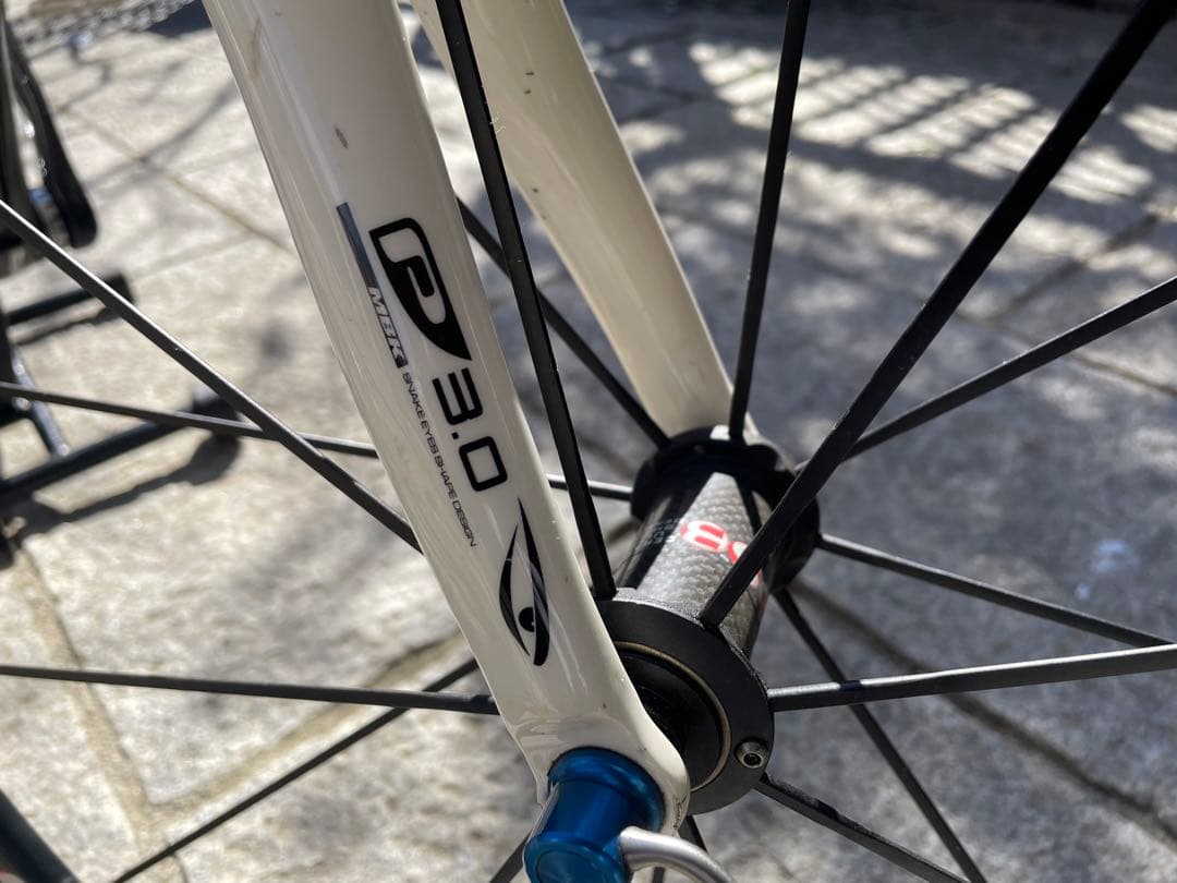 MBK ロードバイク　年式モデル不明