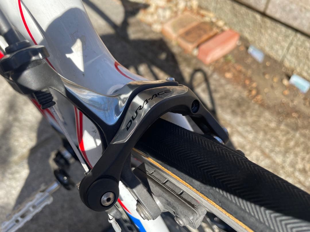 MBK ロードバイク　年式モデル不明