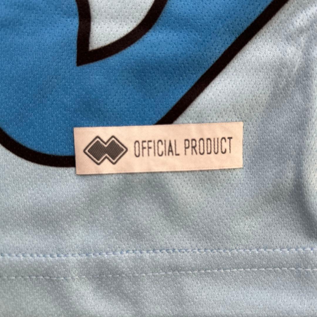 正規品新品☆デルフィーノ・ペスカーラ20/21スペシャルユニフォーム☆Lサイズ