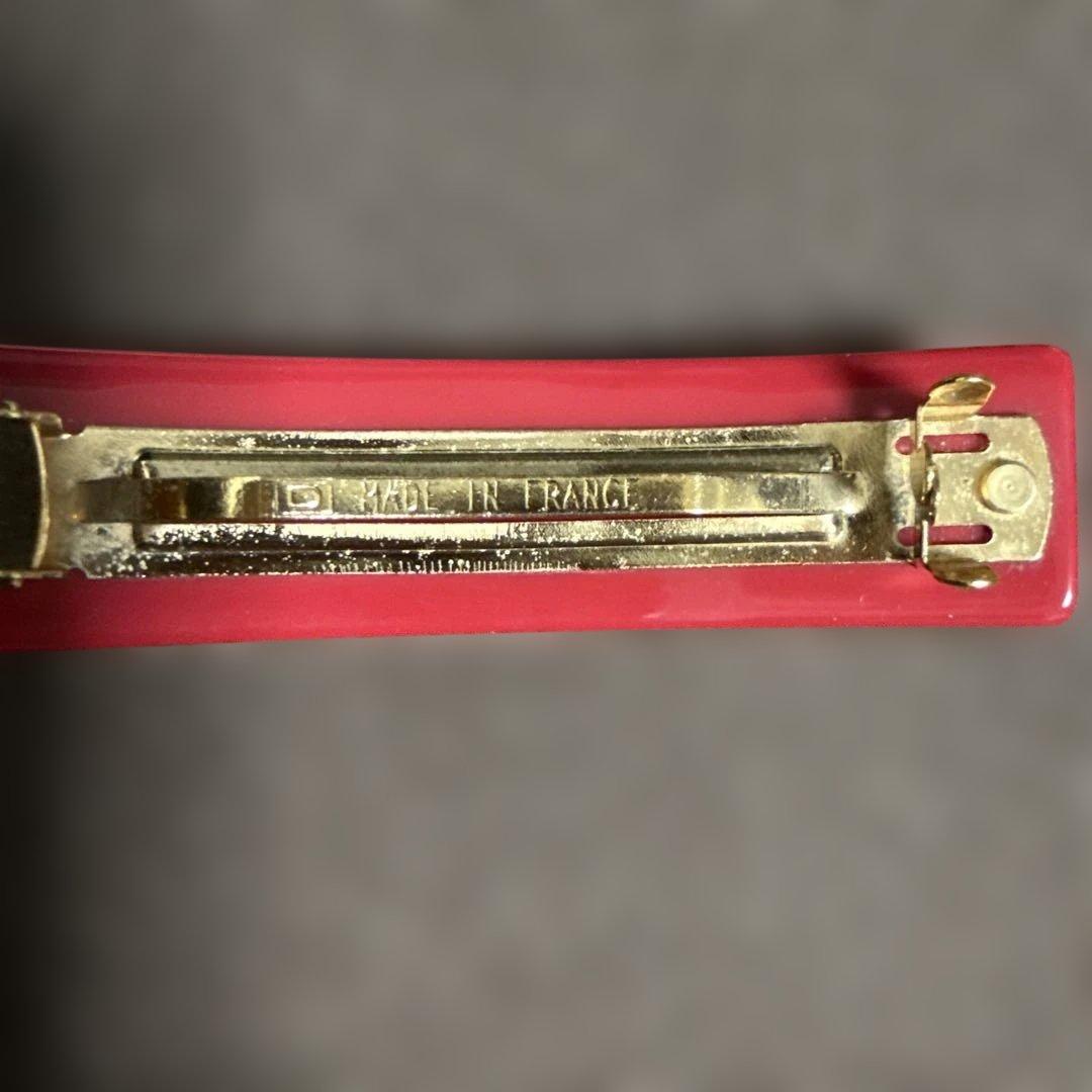 ♡CORON♡ ルイヴィトンバレッタアンクルージョンヘアアクセサリー