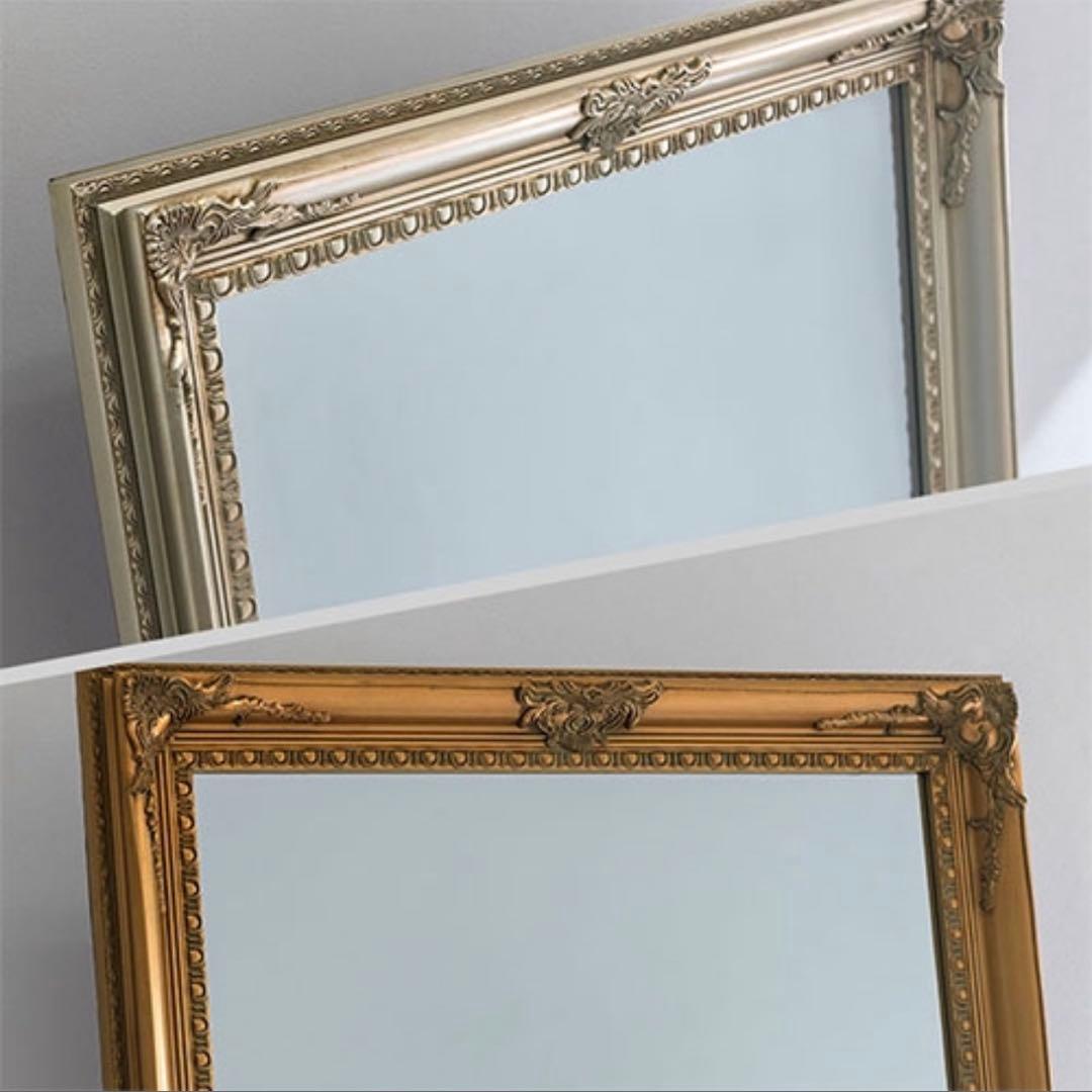 姿見　鏡　アンティーク　全身