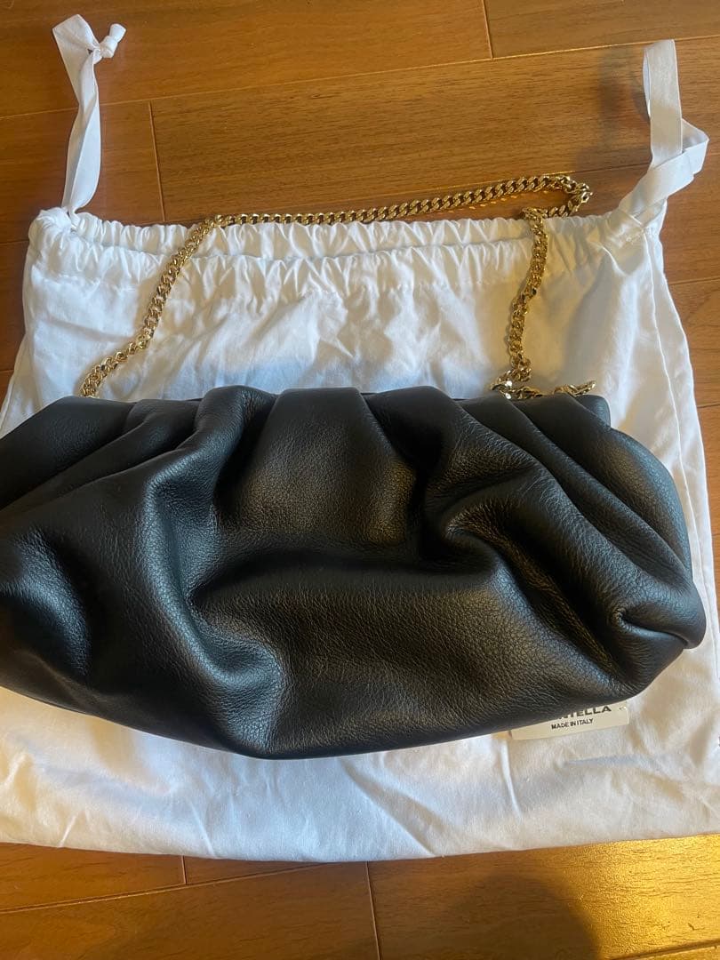 バッグ BRENTELLA 2way Clutch Bag