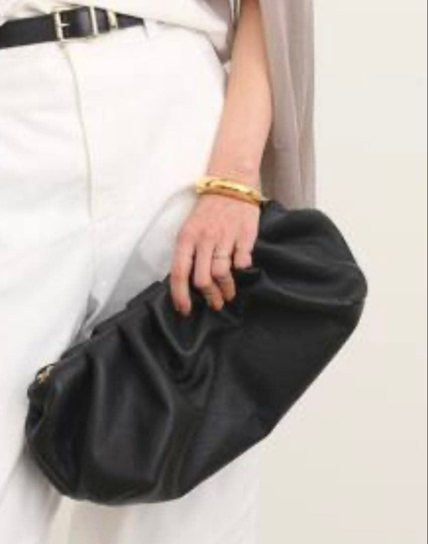 バッグ BRENTELLA 2way Clutch Bag