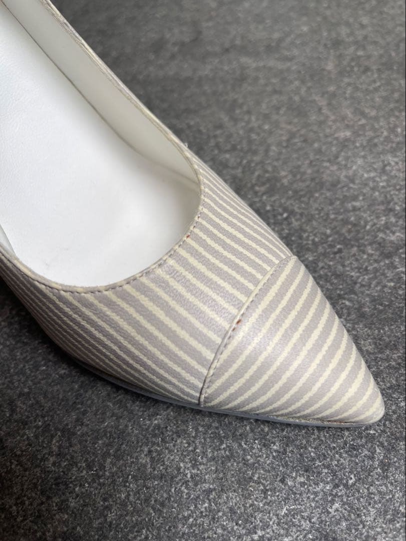 CHANEL ココマーク　パンプス