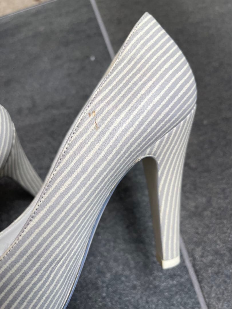 CHANEL ココマーク　パンプス