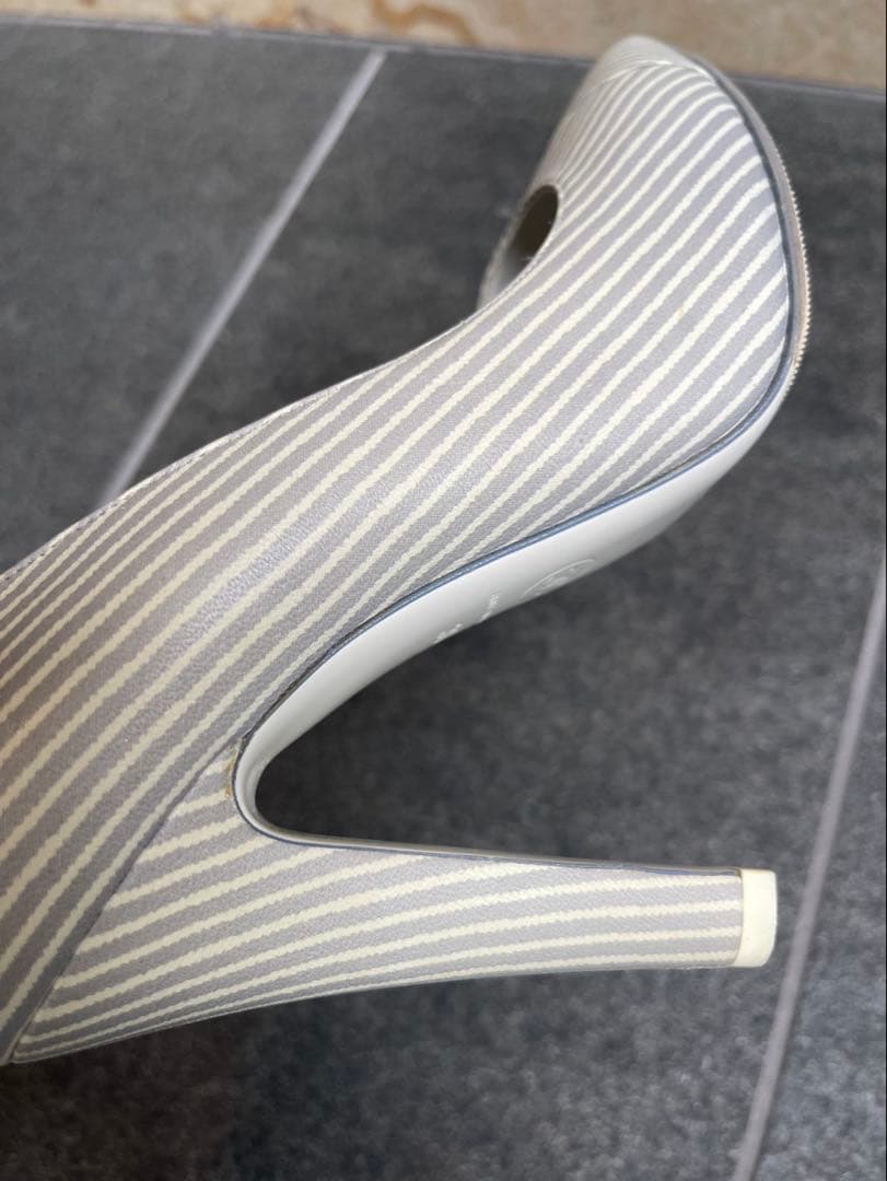 CHANEL ココマーク　パンプス