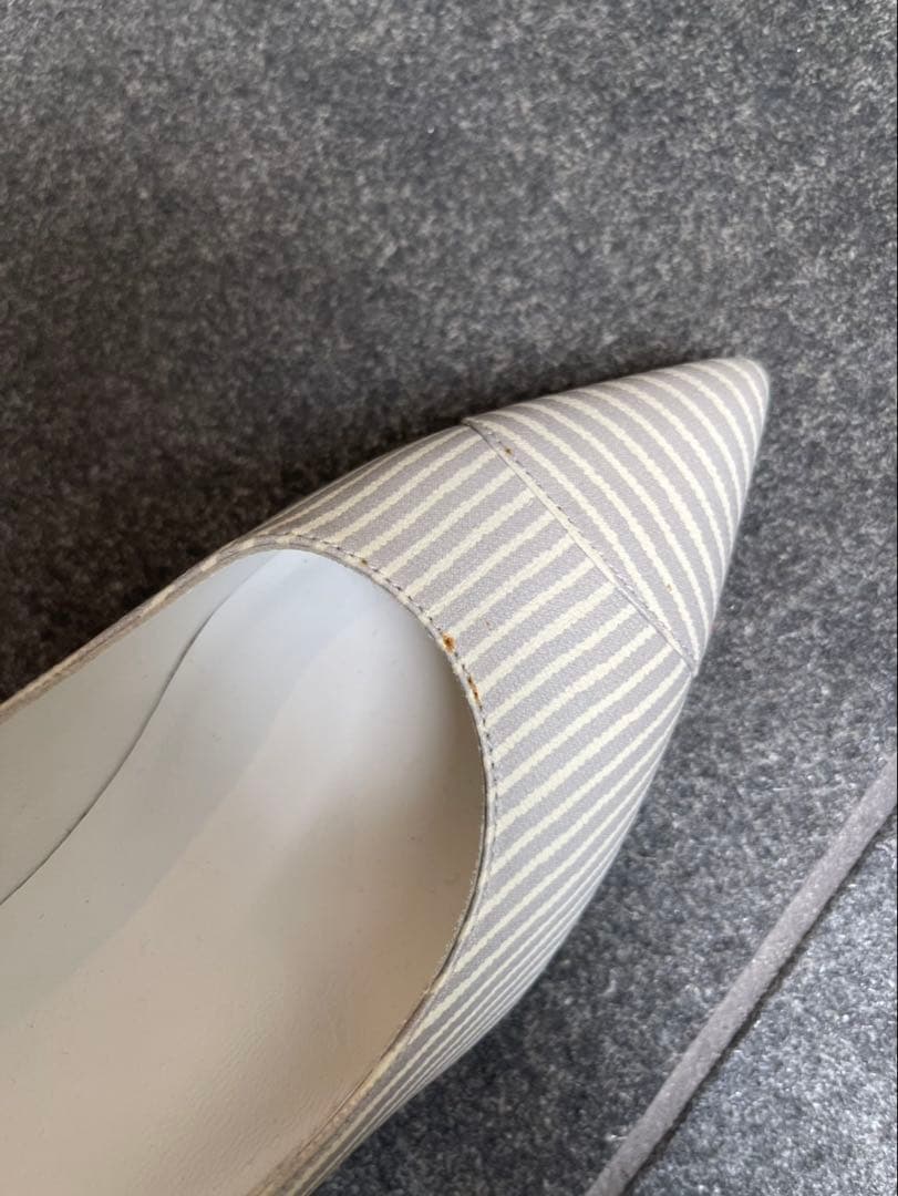 CHANEL ココマーク　パンプス