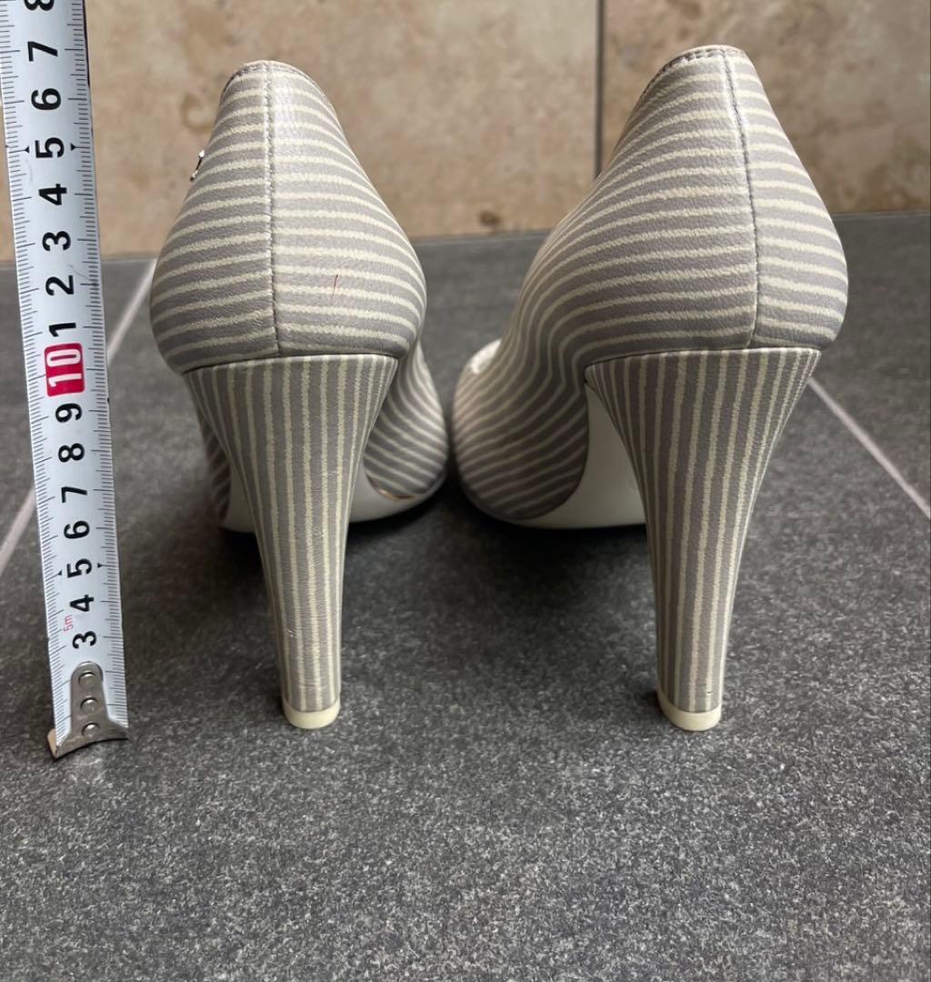 CHANEL ココマーク　パンプス