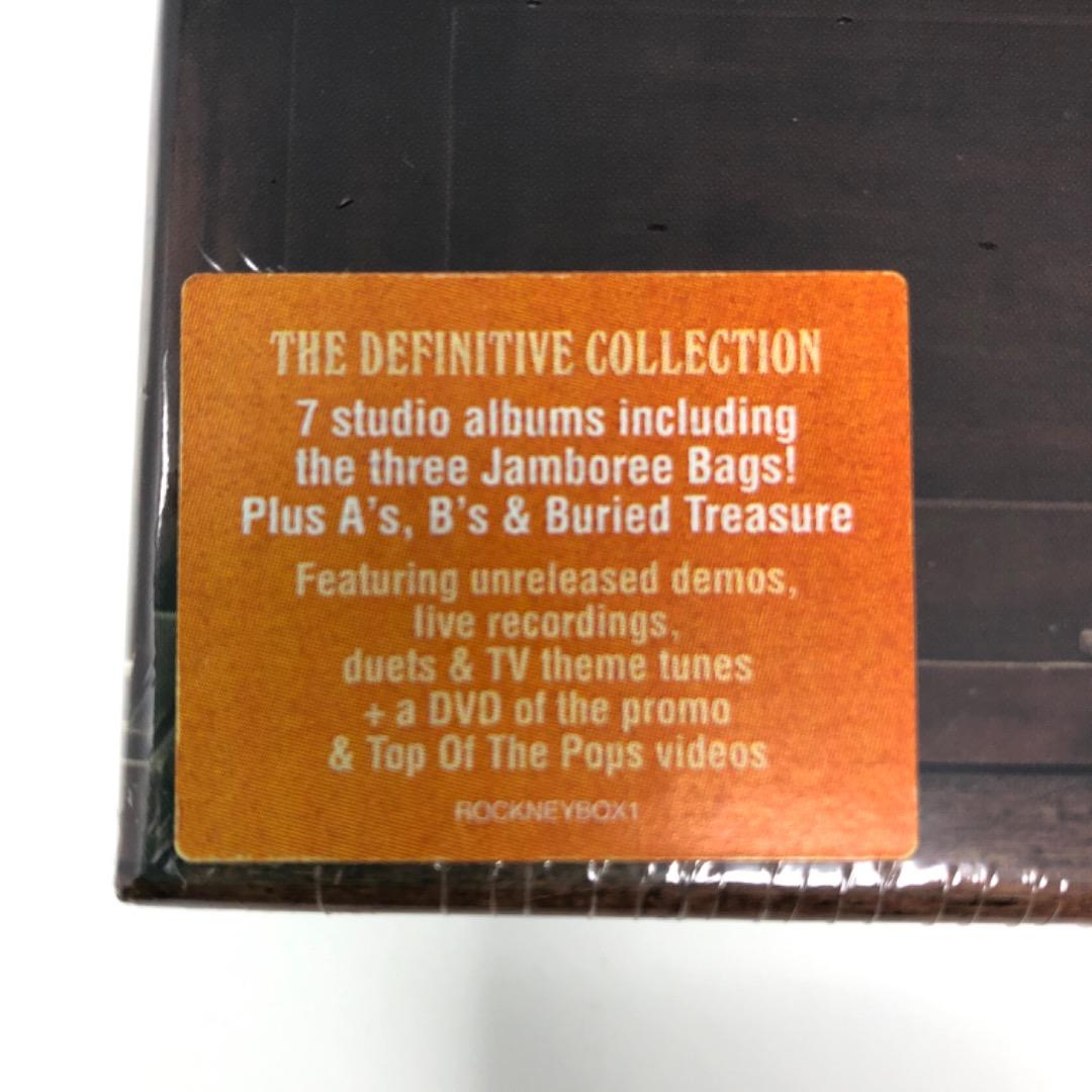 激レア/新品/8CD/DVD/BOOK/ CHAS&DAVE チャス&デイヴ