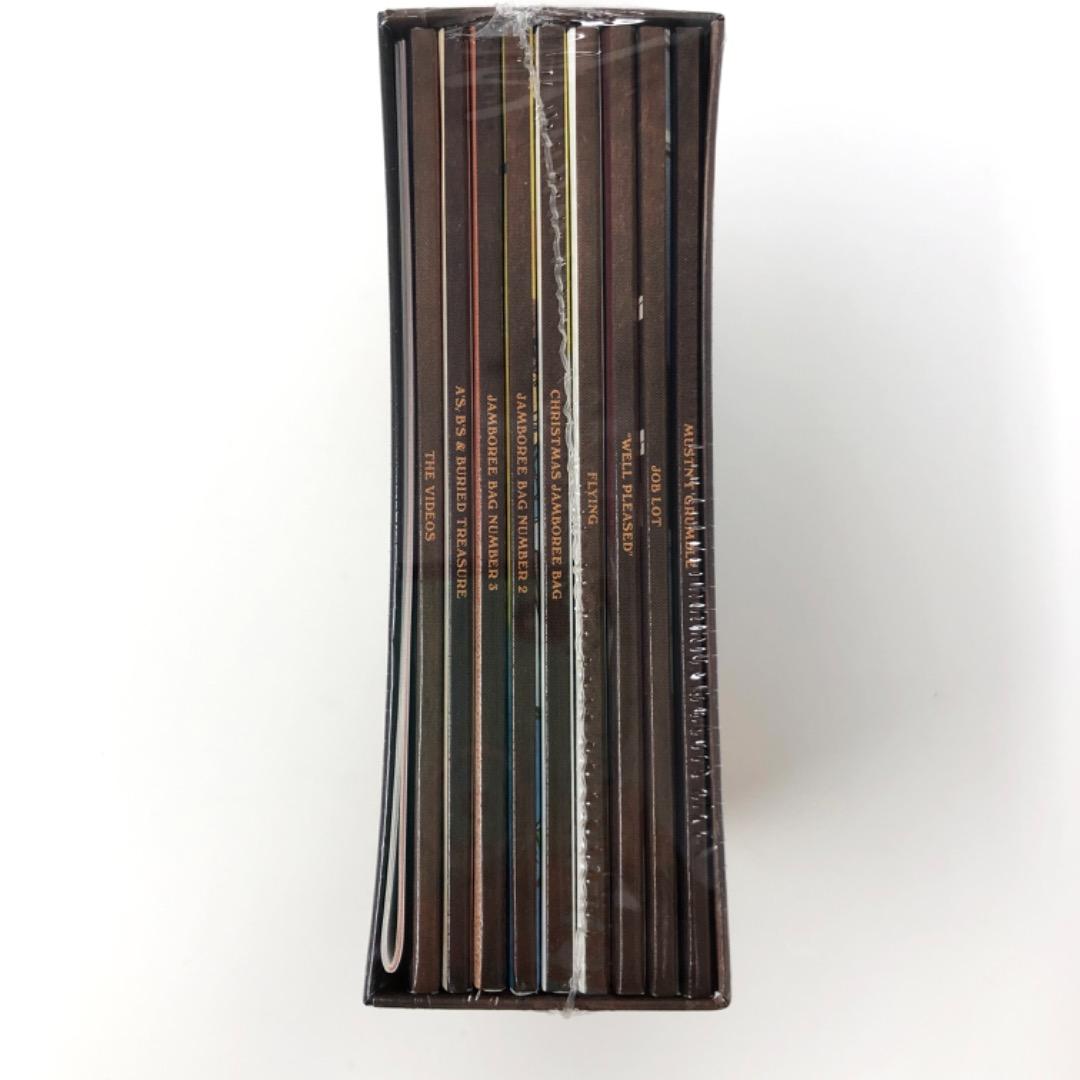 激レア/新品/8CD/DVD/BOOK/ CHAS&DAVE チャス&デイヴ