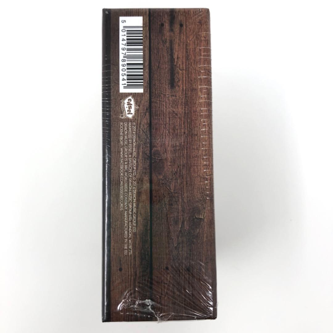 激レア/新品/8CD/DVD/BOOK/ CHAS&DAVE チャス&デイヴ