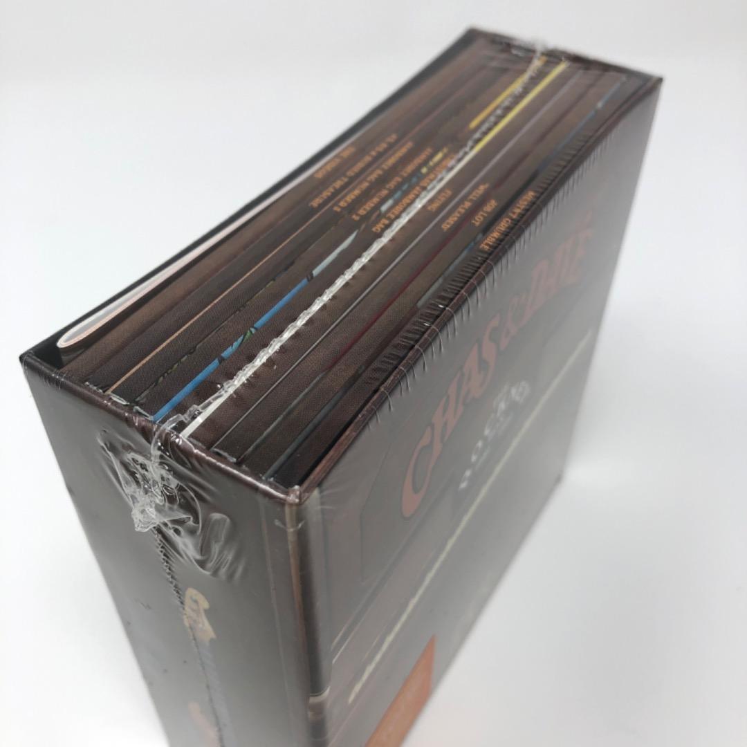 激レア/新品/8CD/DVD/BOOK/ CHAS&DAVE チャス&デイヴ