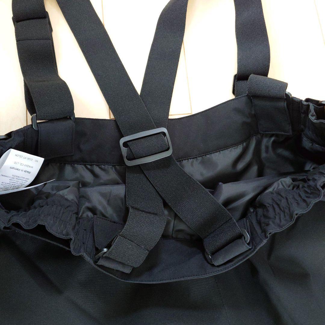 ウィンデックス ダークカモフラージュ スキーウェア 上下セット L 25-26