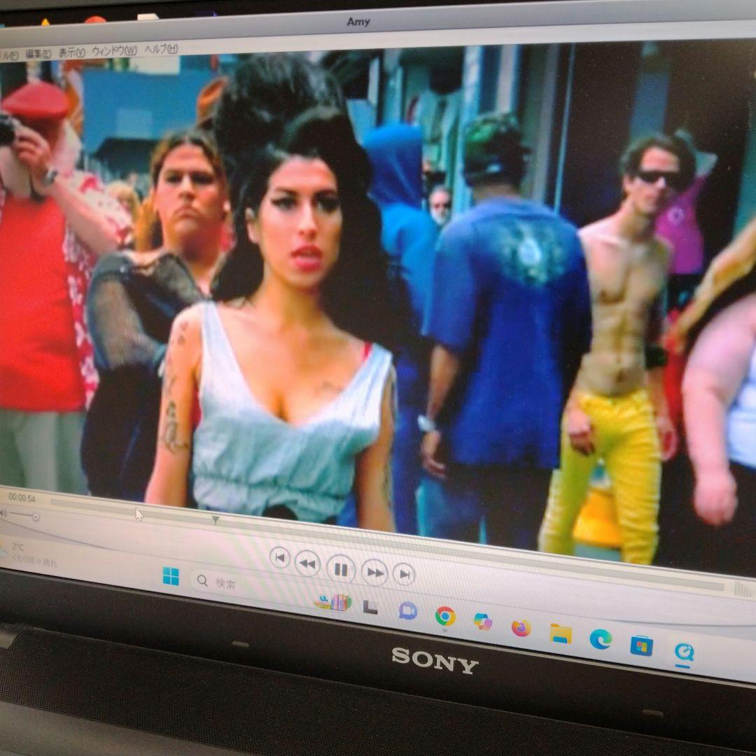 洋楽 Amy Winehouse Tears Dry On Their Own CD