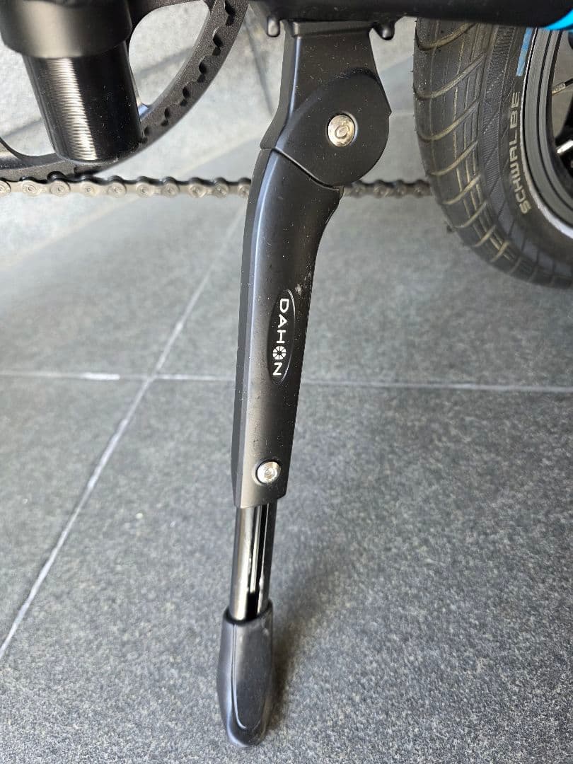 【送料込み】DAHON K3　ダホン K3　ミニベロ オールインワンセット