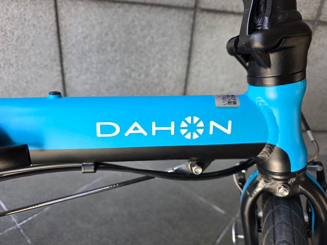 【送料込み】DAHON K3　ダホン K3　ミニベロ オールインワンセット