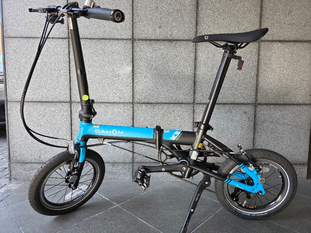 【送料込み】DAHON K3　ダホン K3　ミニベロ オールインワンセット