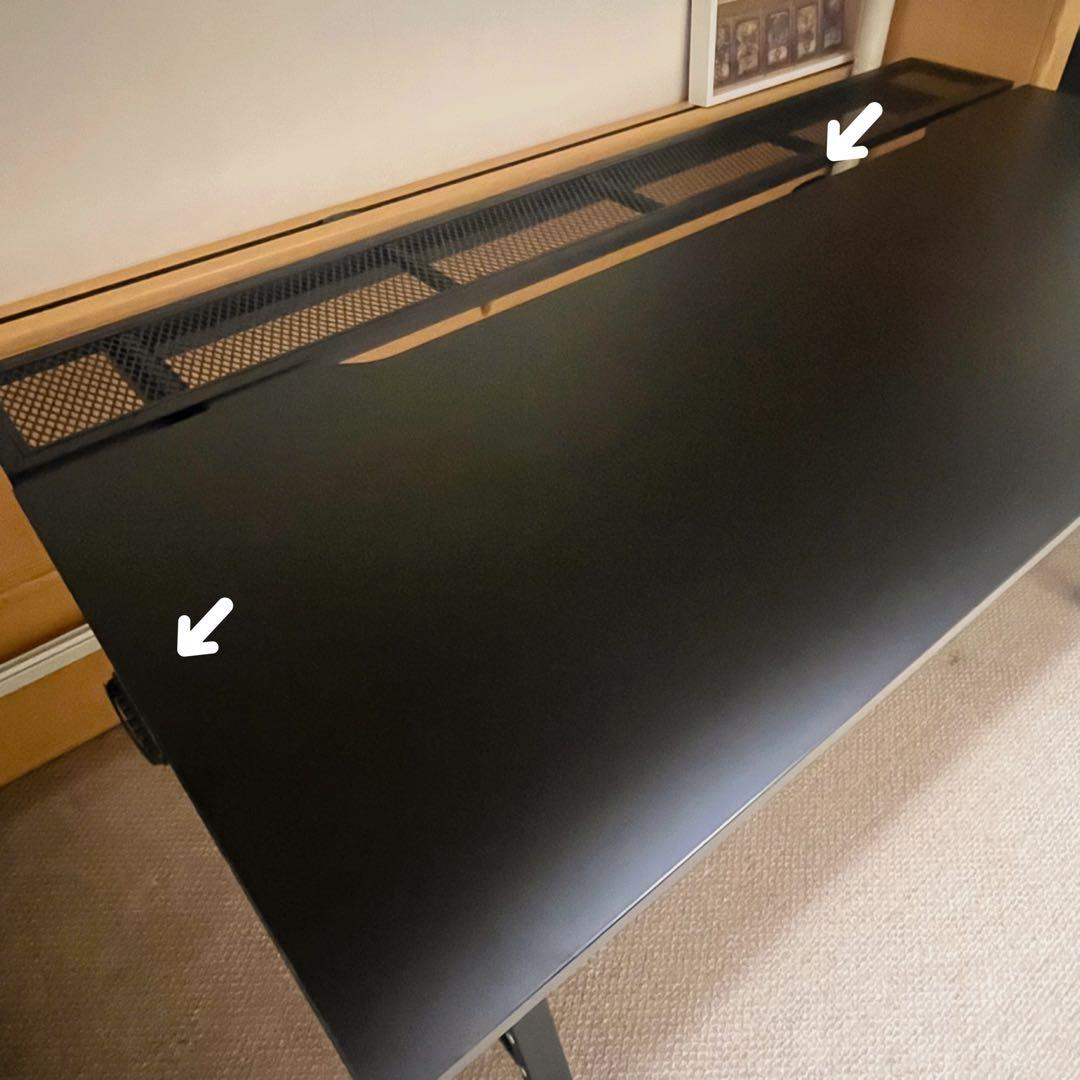 IKEA UTESPELARE ウーテスペラレ イケア ゲーミングデスク