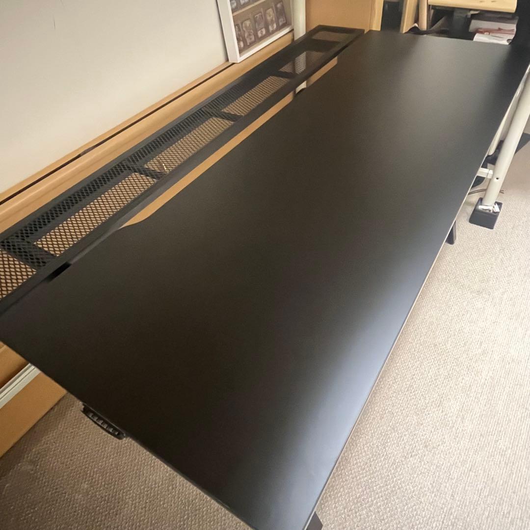 IKEA UTESPELARE ウーテスペラレ イケア ゲーミングデスク