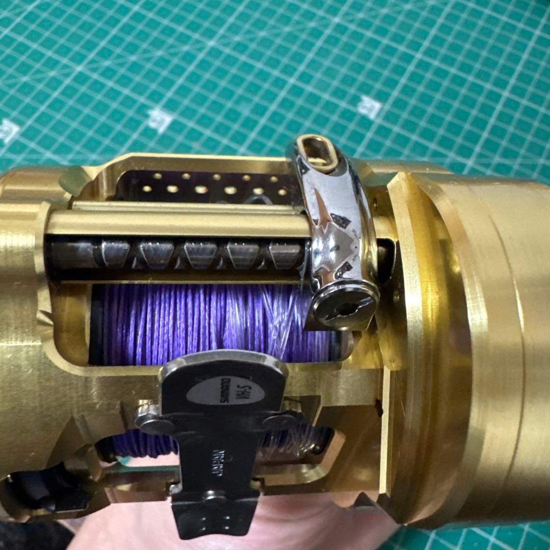 カルカッタコンクエストMD401XGLH