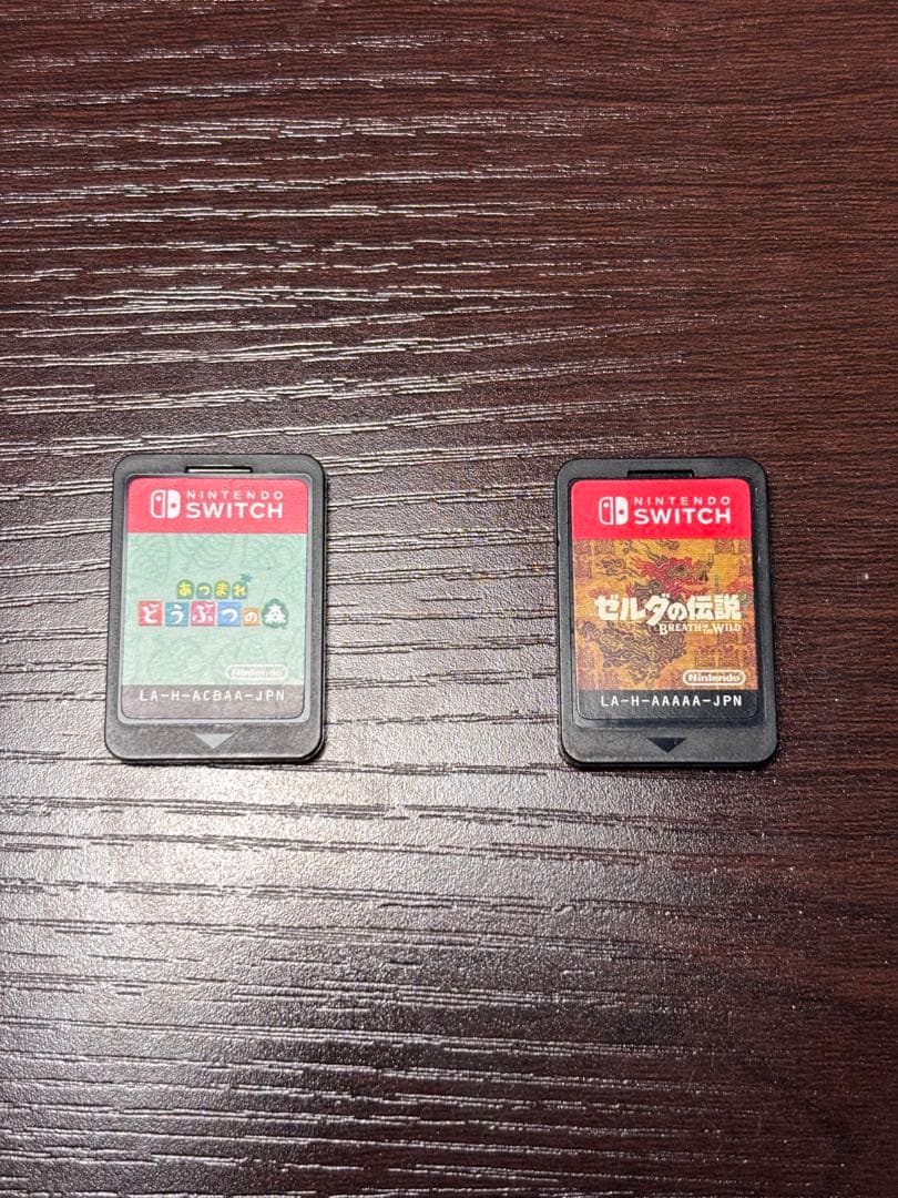 Switchカセット