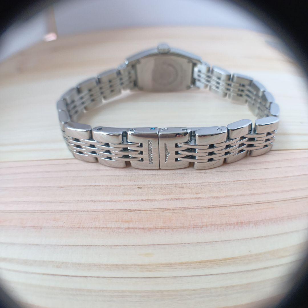 LONGINESエヴィデンツァレディースクォーツ腕時計SS