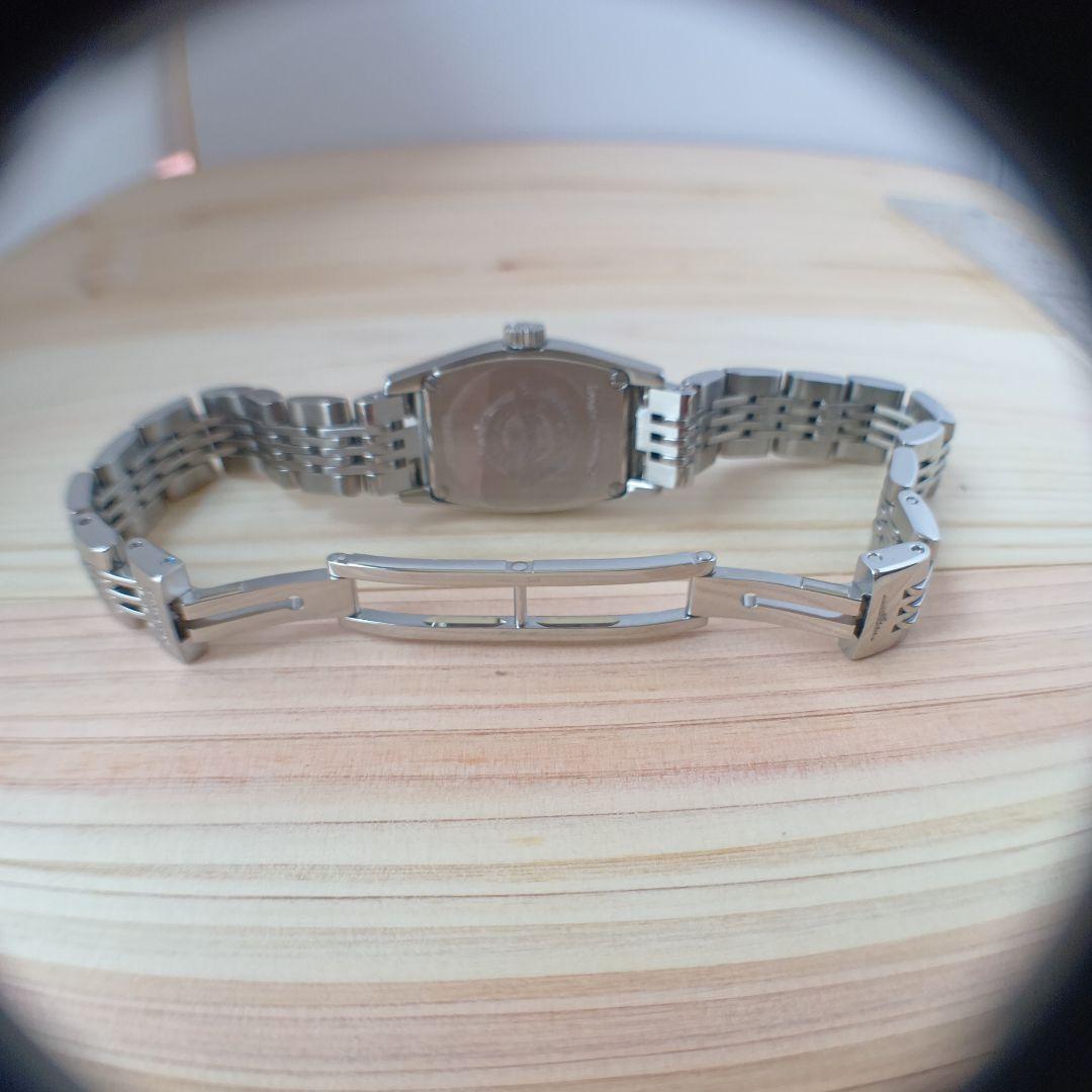 LONGINESエヴィデンツァレディースクォーツ腕時計SS