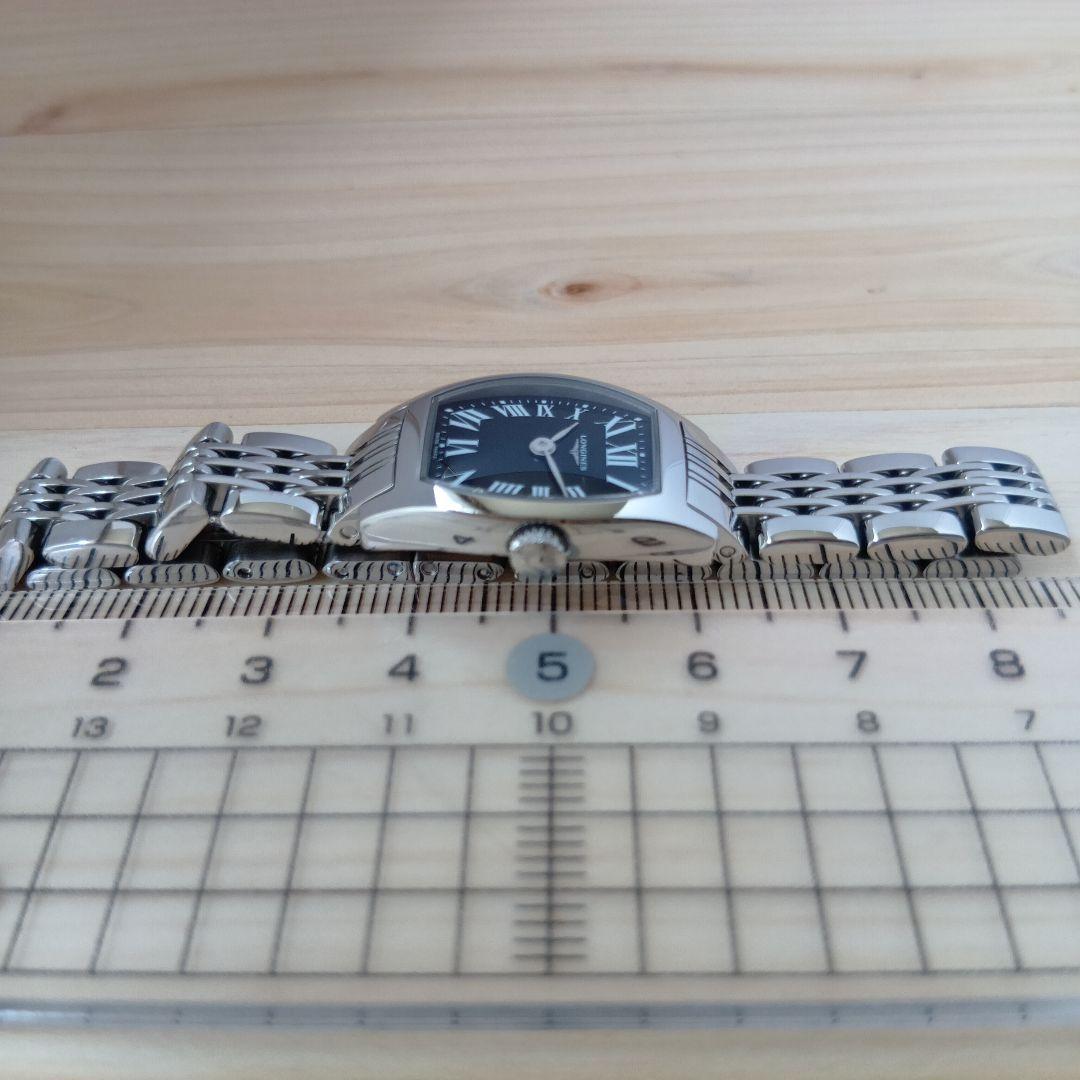 LONGINESエヴィデンツァレディースクォーツ腕時計SS