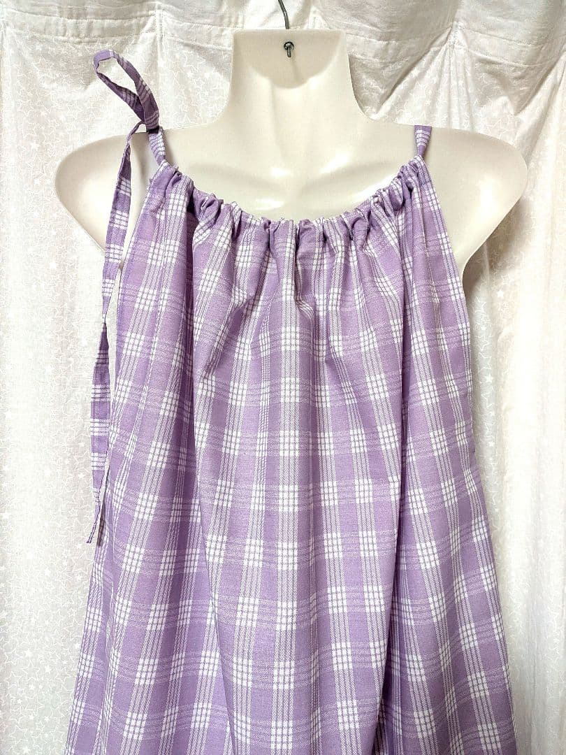 miele✩⃛　S☆⑧　ハワイアンワンピース