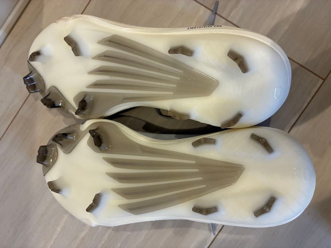 ほぼ新品！アディダス野球スパイク