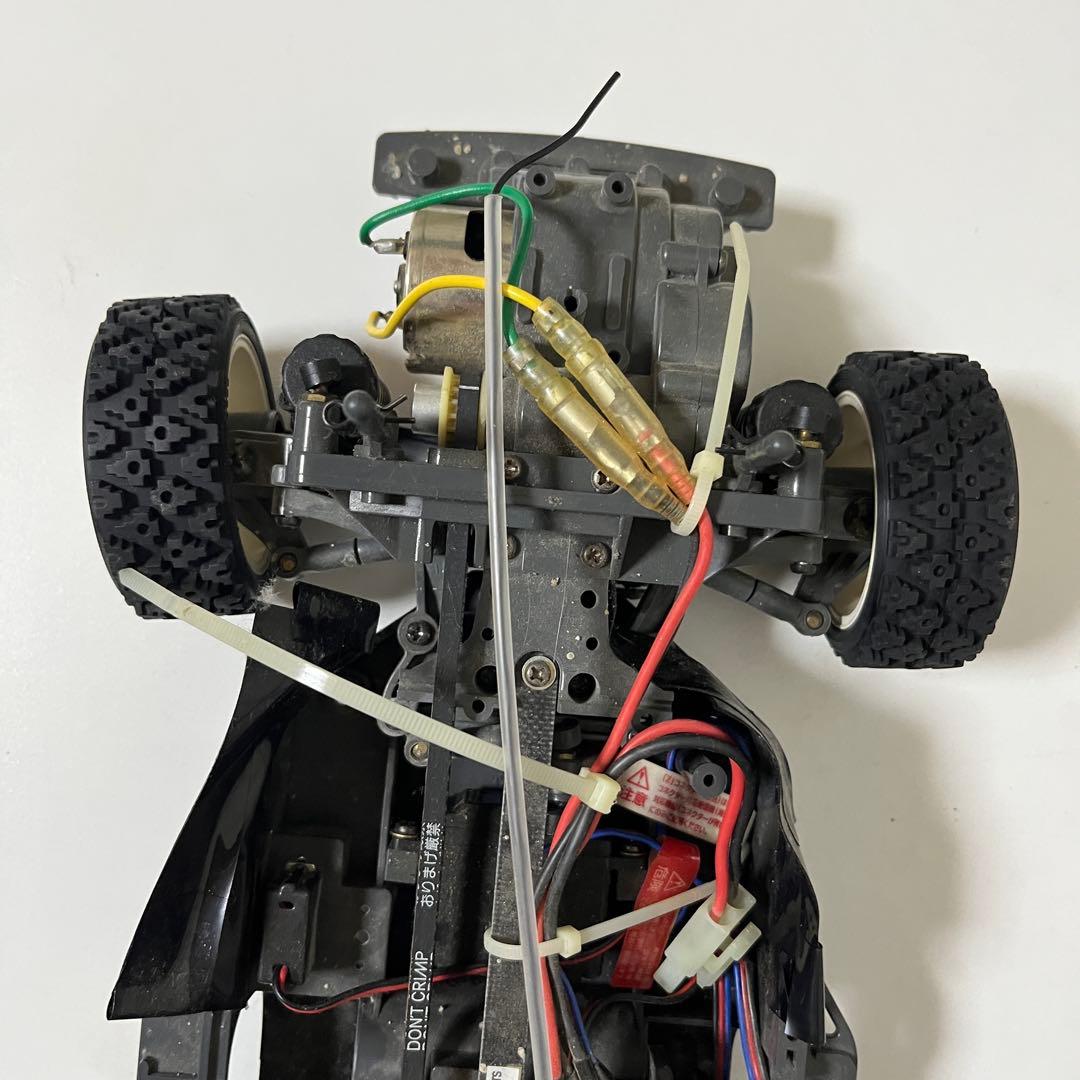 タミヤ　TAMIYA トヨタ　カローラ　WRC 電動RC