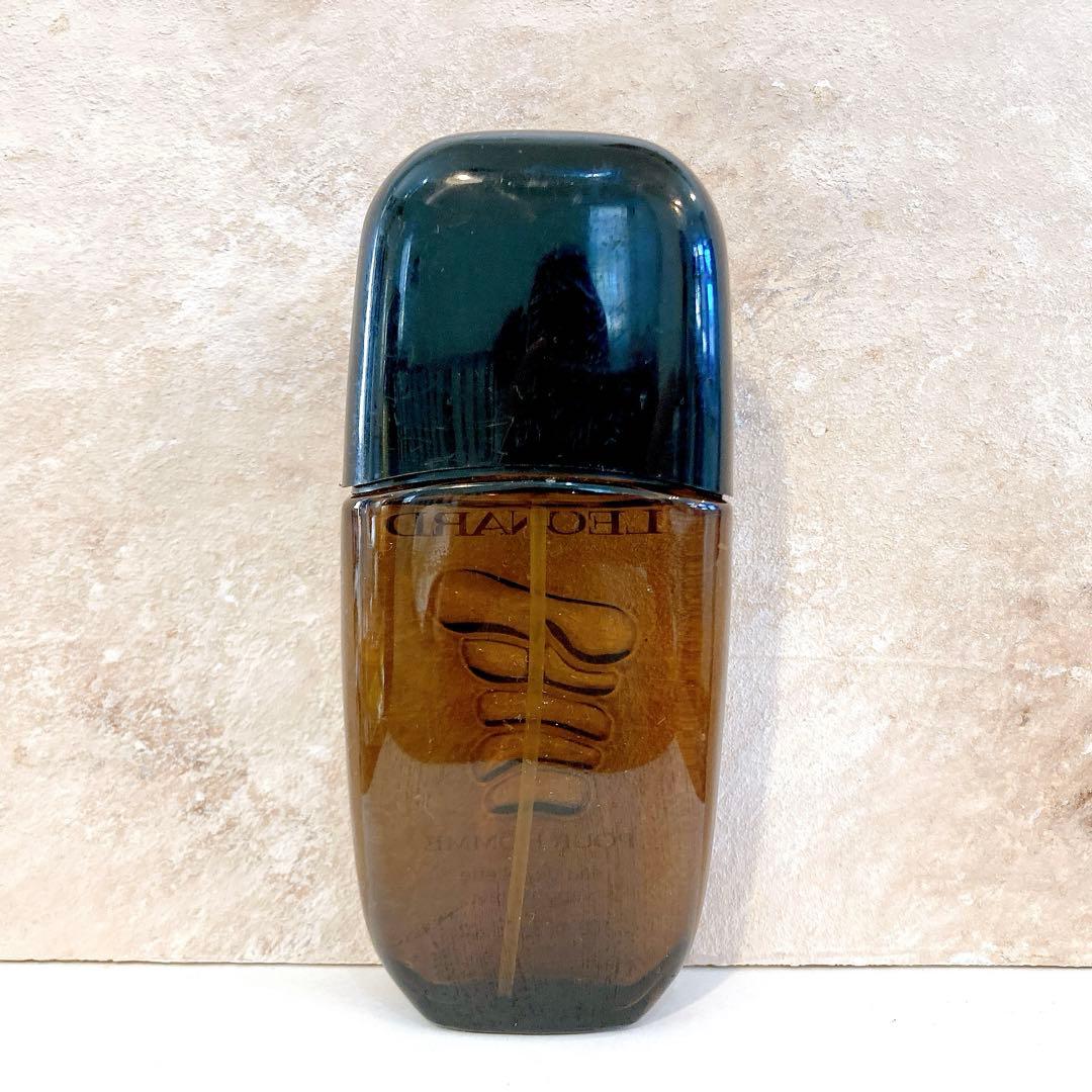 未使用 レオナール プールオム　LEONARD 香水　廃盤　希少