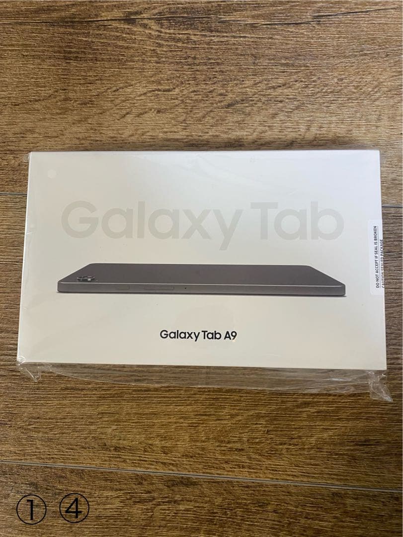 Samsung Galaxy Tab A9 タブレット x110