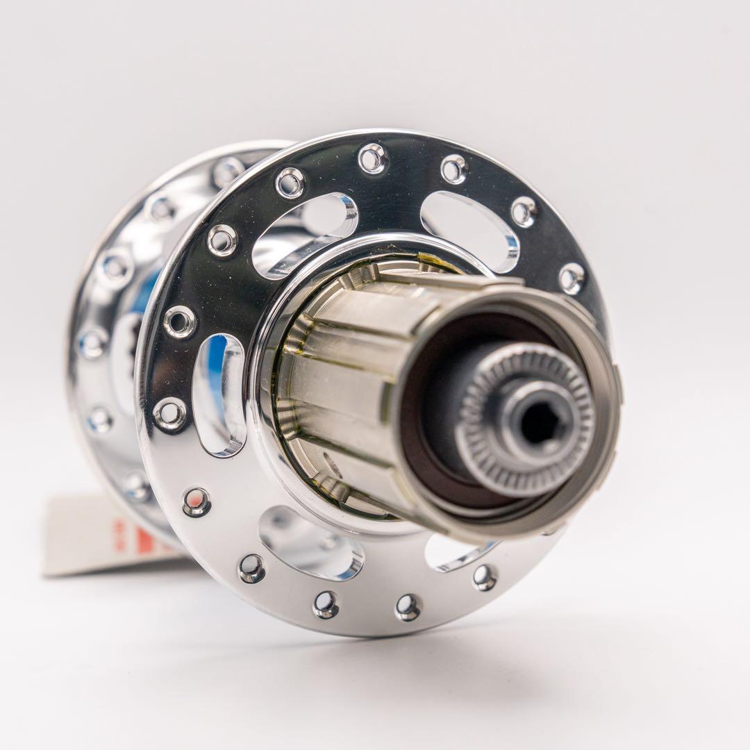 新品未使用 PHILWOOD ROAD HUB センターロック 32H